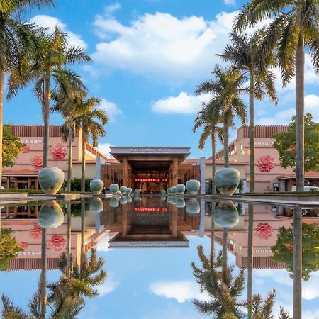 Easeland Hotel Quảng Châu Ngoại thất bức ảnh