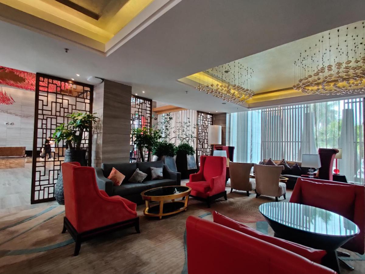 Easeland Hotel Quảng Châu Ngoại thất bức ảnh