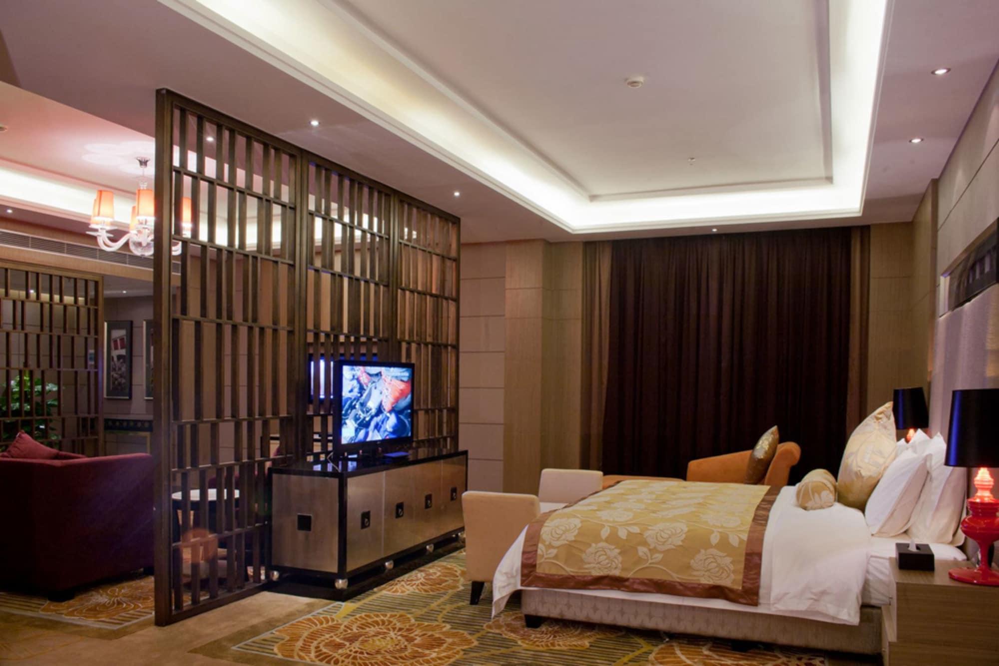 Easeland Hotel Quảng Châu Ngoại thất bức ảnh