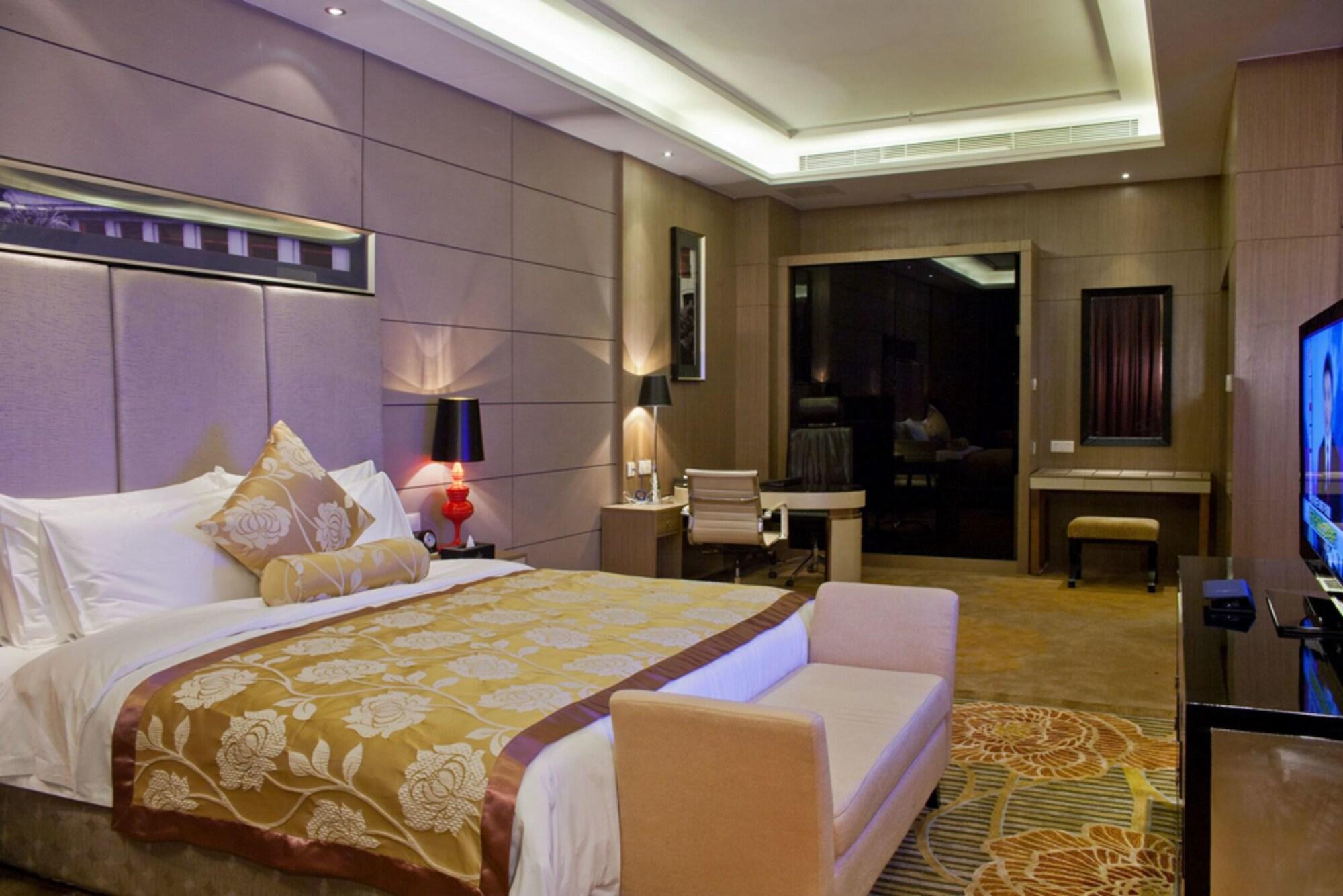 Easeland Hotel Quảng Châu Ngoại thất bức ảnh