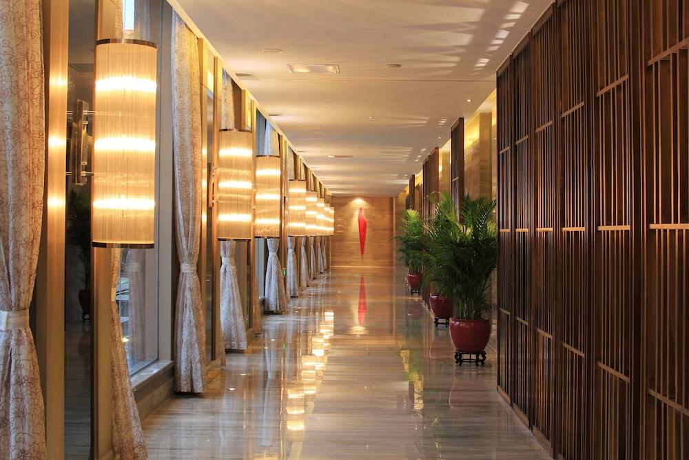 Easeland Hotel Quảng Châu Ngoại thất bức ảnh