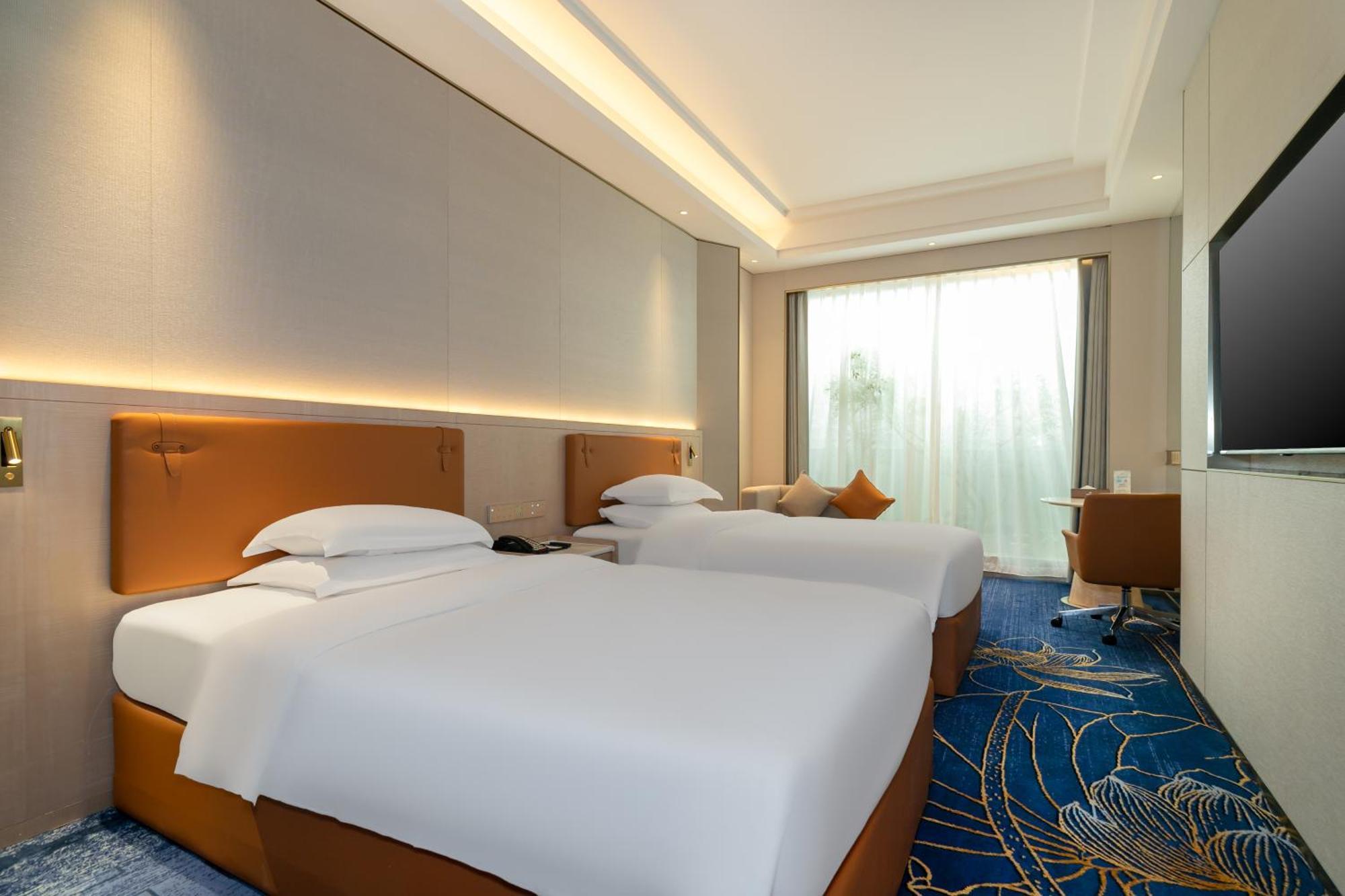 Easeland Hotel Quảng Châu Ngoại thất bức ảnh
