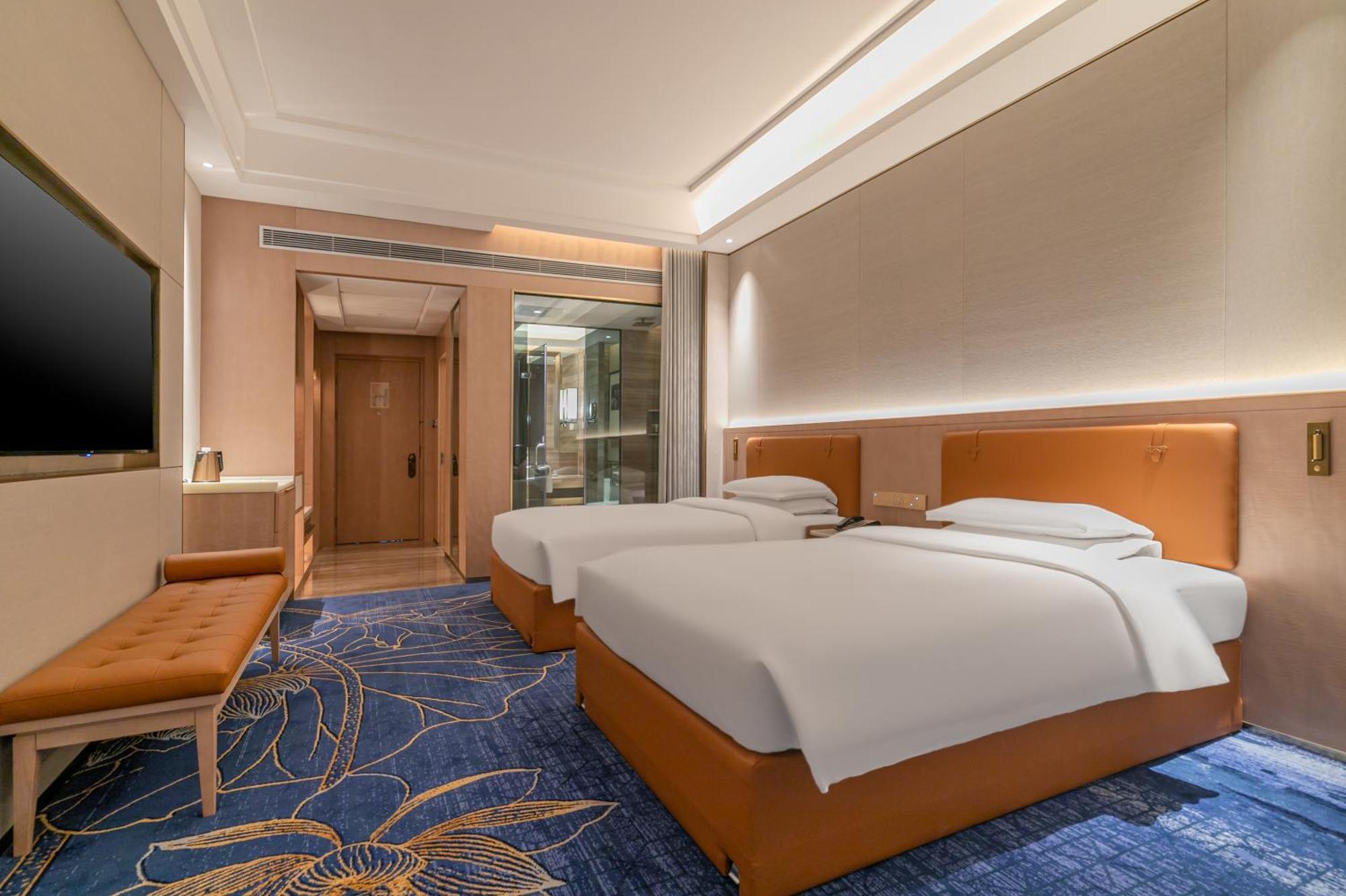 Easeland Hotel Quảng Châu Ngoại thất bức ảnh