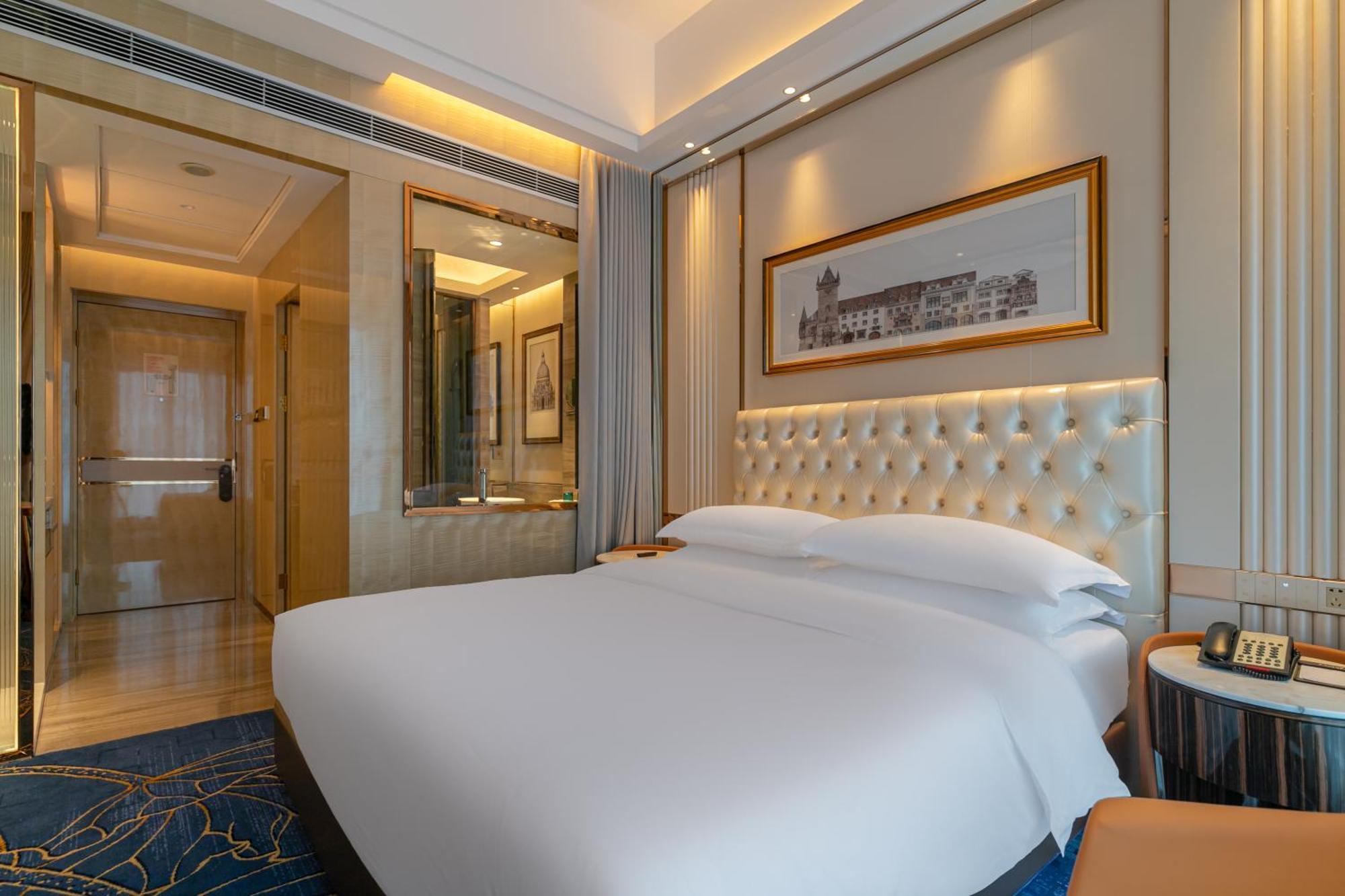 Easeland Hotel Quảng Châu Ngoại thất bức ảnh