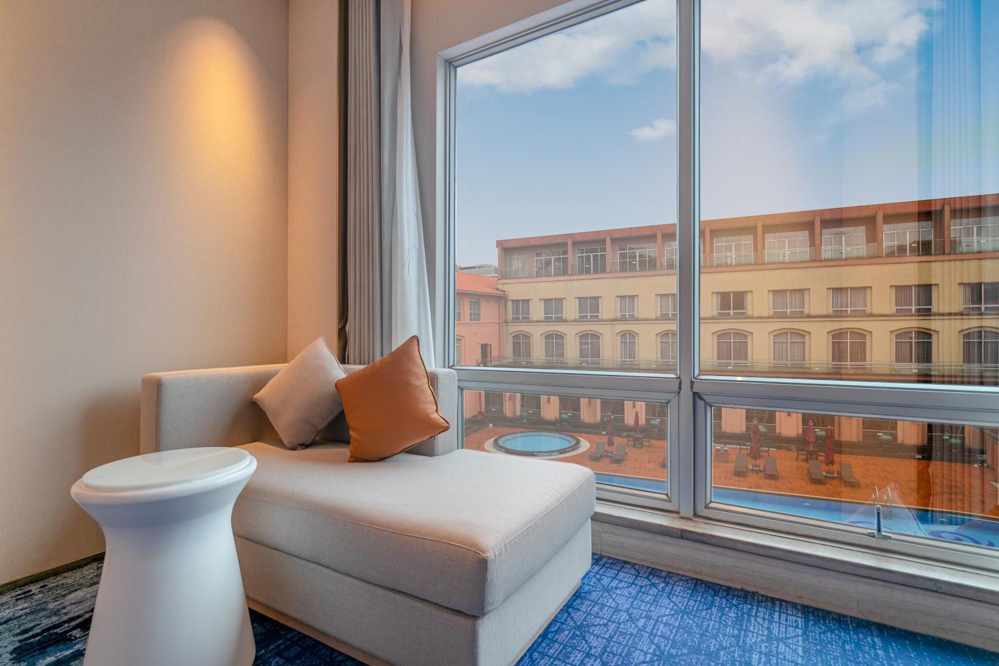 Easeland Hotel Quảng Châu Ngoại thất bức ảnh