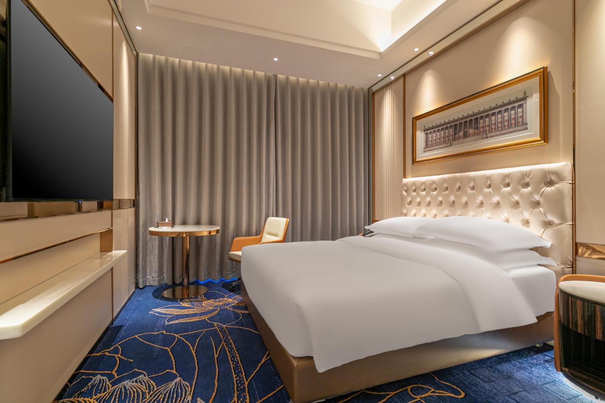 Easeland Hotel Quảng Châu Ngoại thất bức ảnh