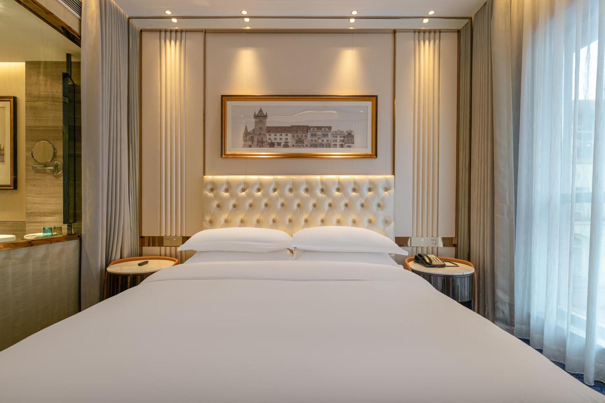Easeland Hotel Quảng Châu Ngoại thất bức ảnh