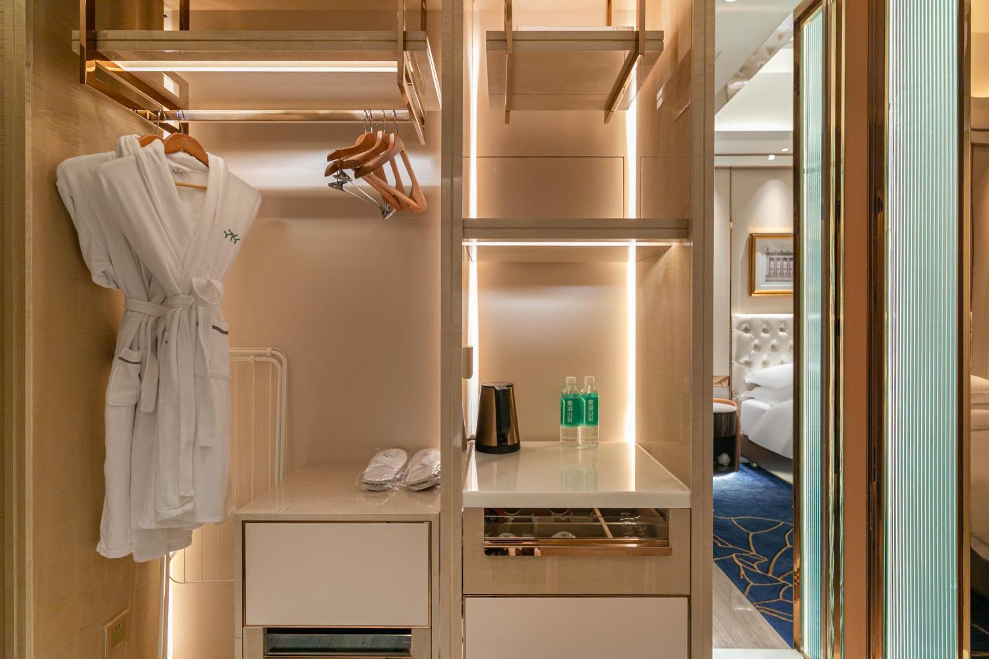 Easeland Hotel Quảng Châu Ngoại thất bức ảnh