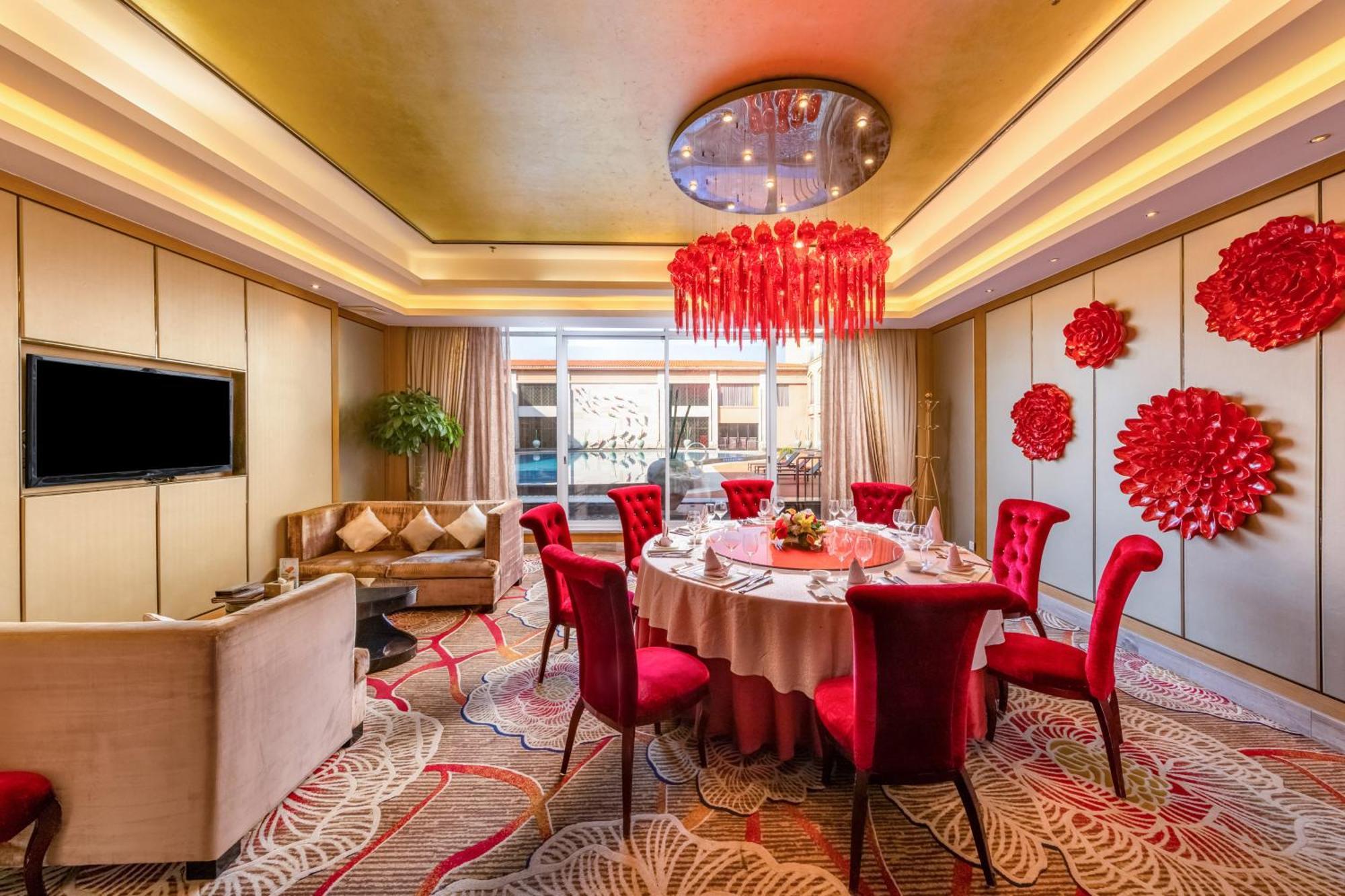 Easeland Hotel Quảng Châu Ngoại thất bức ảnh