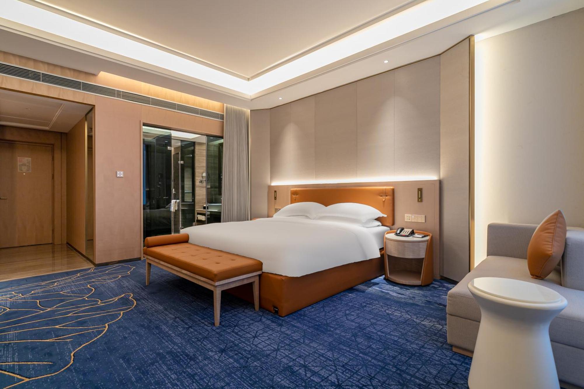 Easeland Hotel Quảng Châu Ngoại thất bức ảnh
