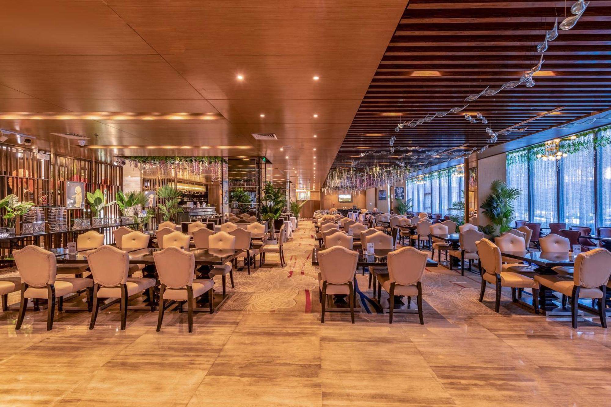 Easeland Hotel Quảng Châu Ngoại thất bức ảnh