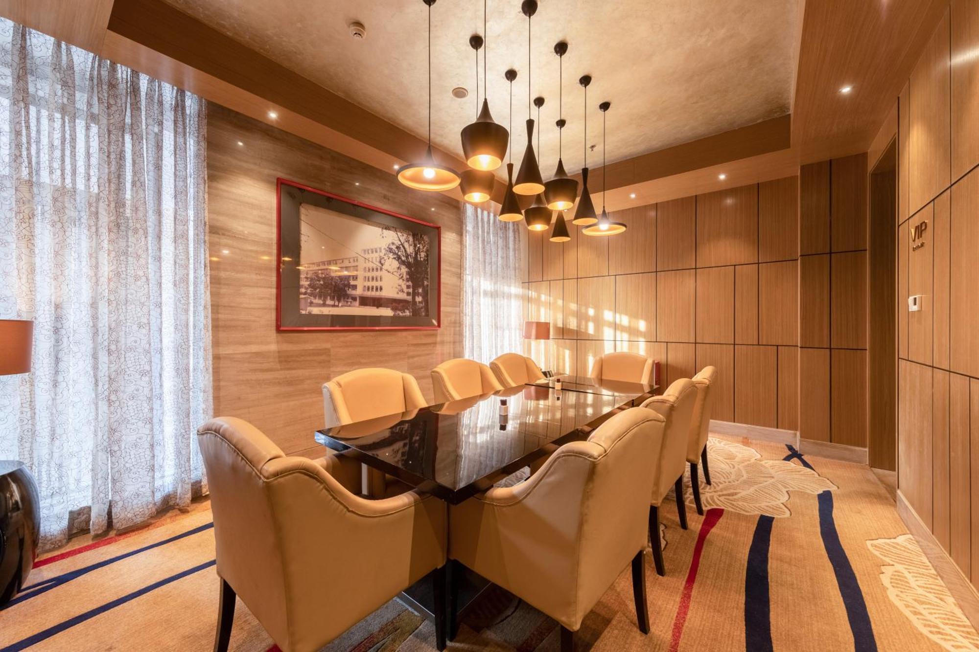 Easeland Hotel Quảng Châu Ngoại thất bức ảnh