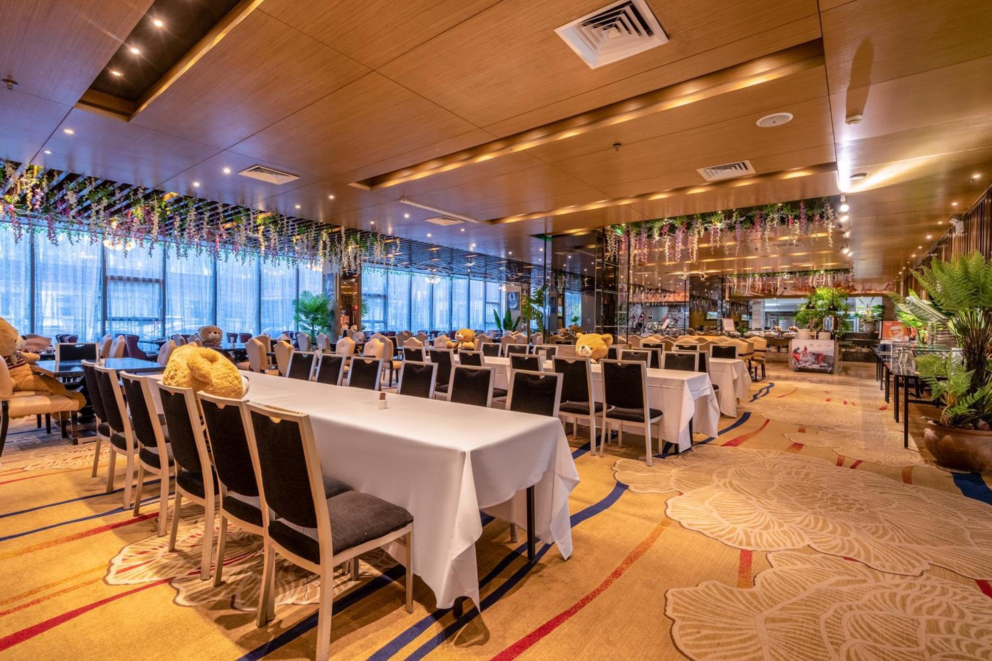 Easeland Hotel Quảng Châu Ngoại thất bức ảnh