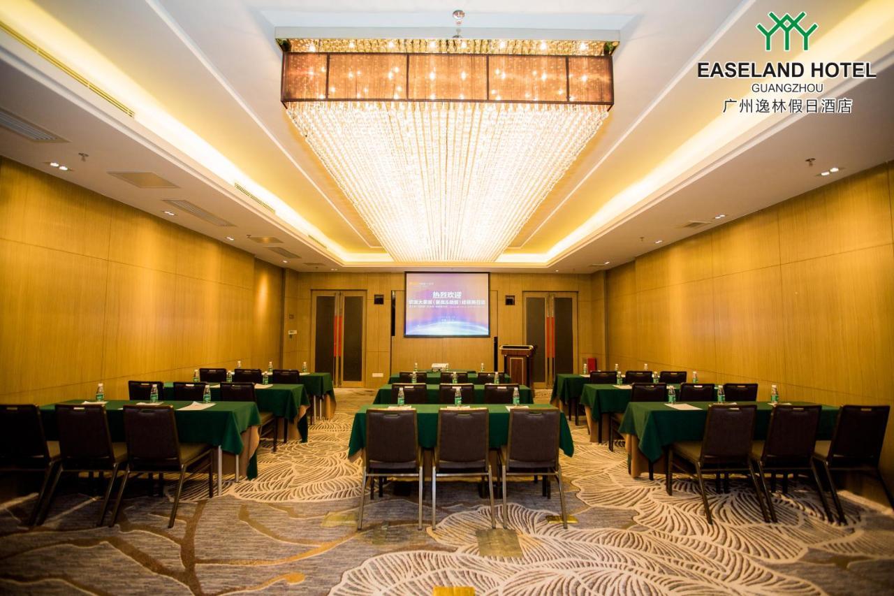 Easeland Hotel Quảng Châu Ngoại thất bức ảnh